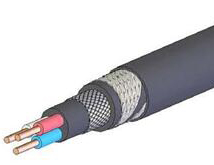 橡胶水密通信电缆